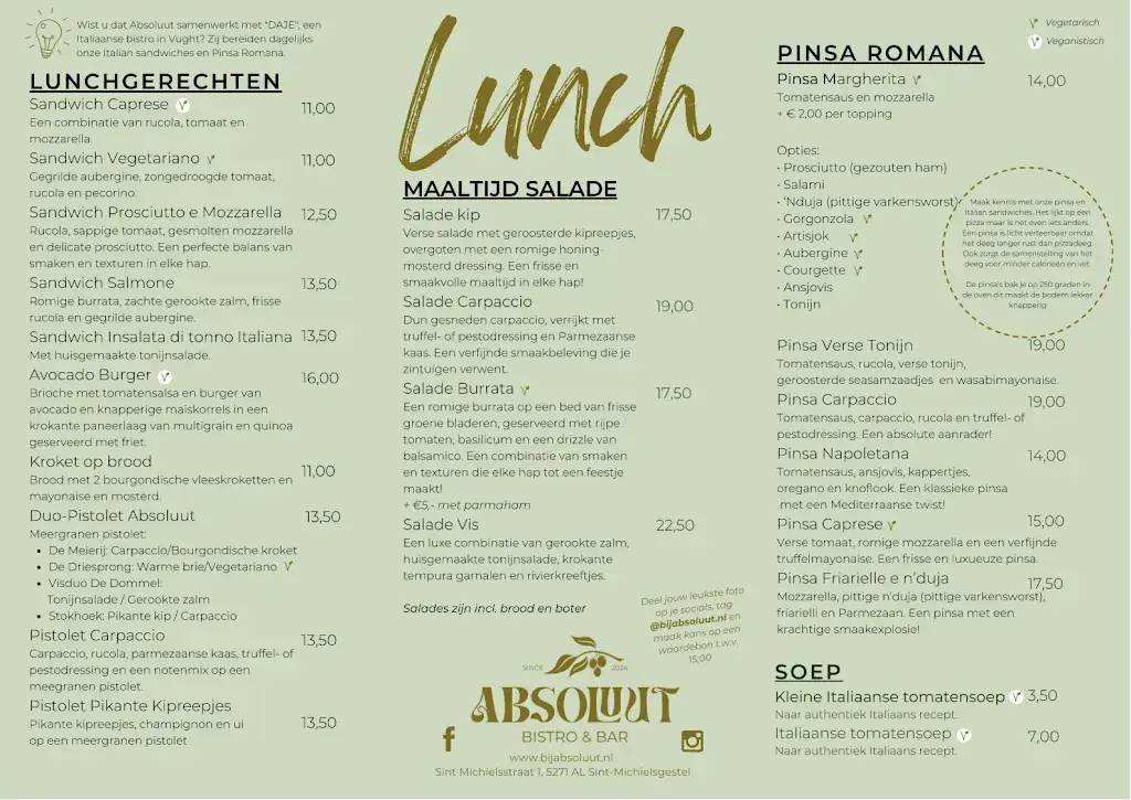 Menu_Absoluut | Bistro & Bar_Sint-Michielsgestel_image_2
