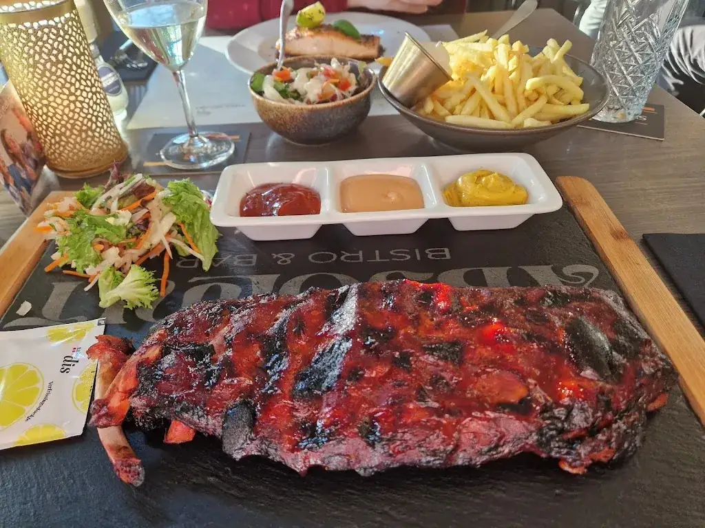 Frank Arts_Absoluut | Bistro & Bar_Sint-Michielsgestel_review