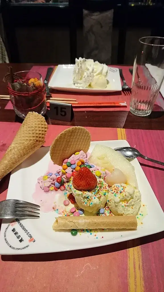 Menu_Kong's Garden_Willebrord_image_2