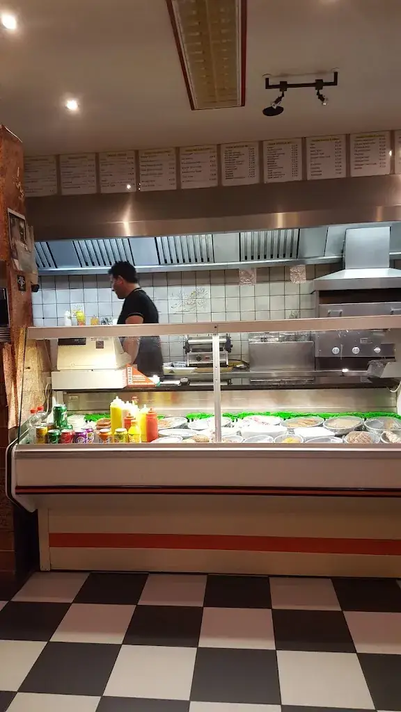 De Smulhoek restaurant in Willebrord