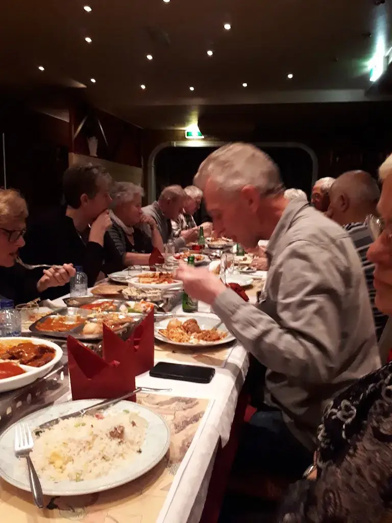 Jos Deckers_Oriënt 🍤_Willebrord_review