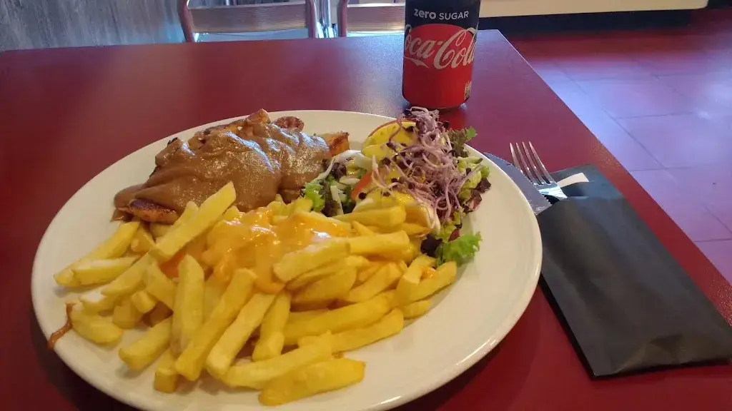 Cafetaria Liana restaurant in Willebrord