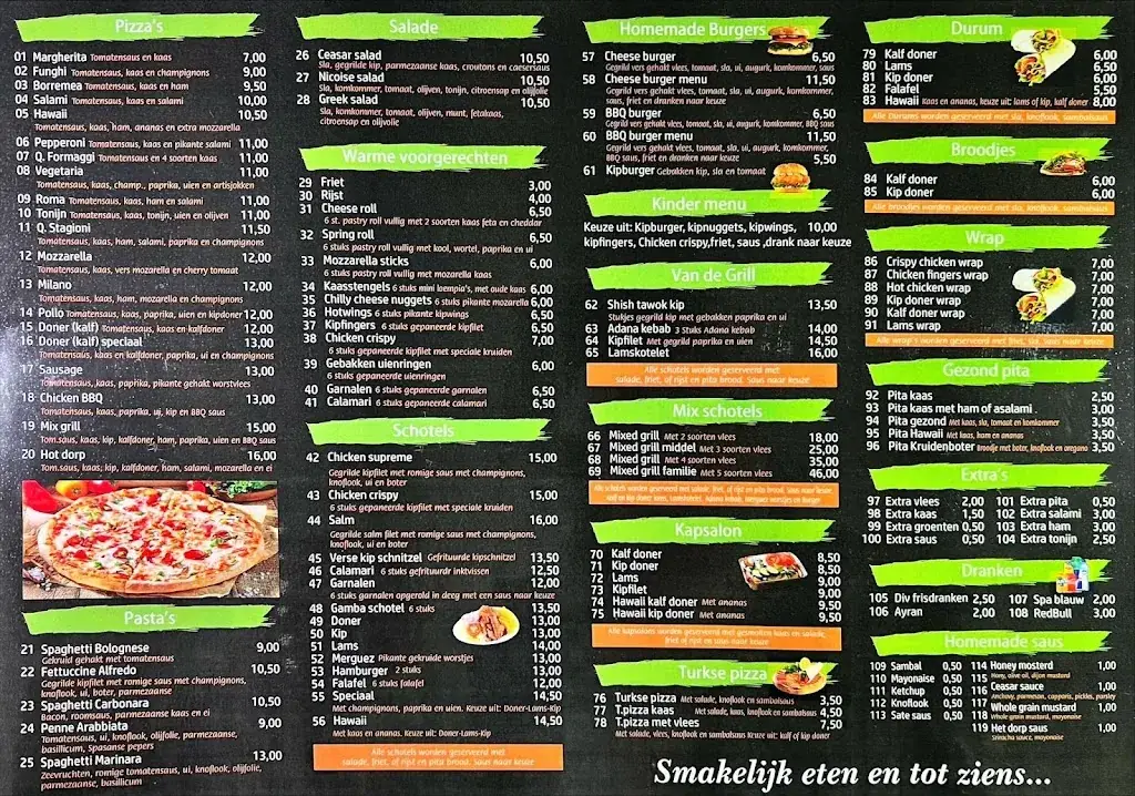 Menu_Eetcafe Het Dorp_Willebrord_image_3