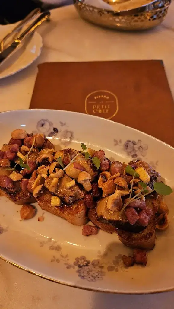 Bruno Uno Driessen_Bistro Le Petit Chef_Rijswijk_review