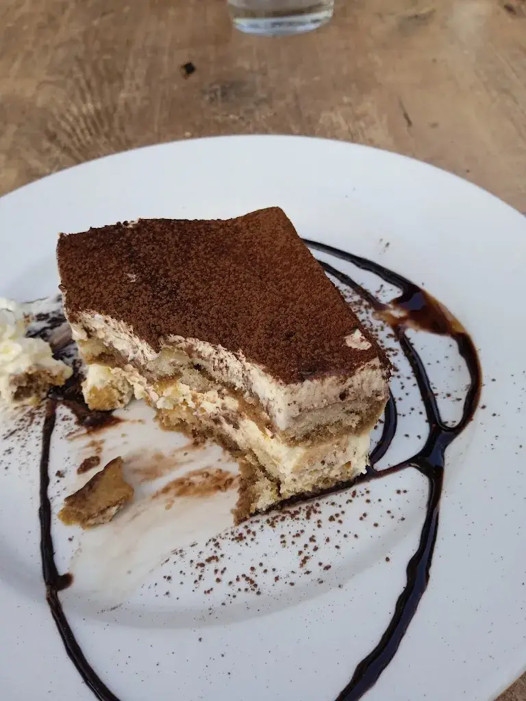 Alicja Minda_MAXIMO - Trattoria Italiana_Rijswijk_review