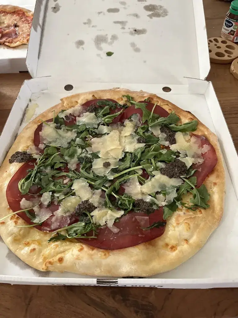 Ni Nicole_MAXIMO - Trattoria Italiana_Rijswijk_review