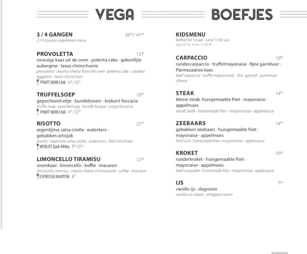 Menu_De Wits - Café restaurant_Rijswijk_image_2
