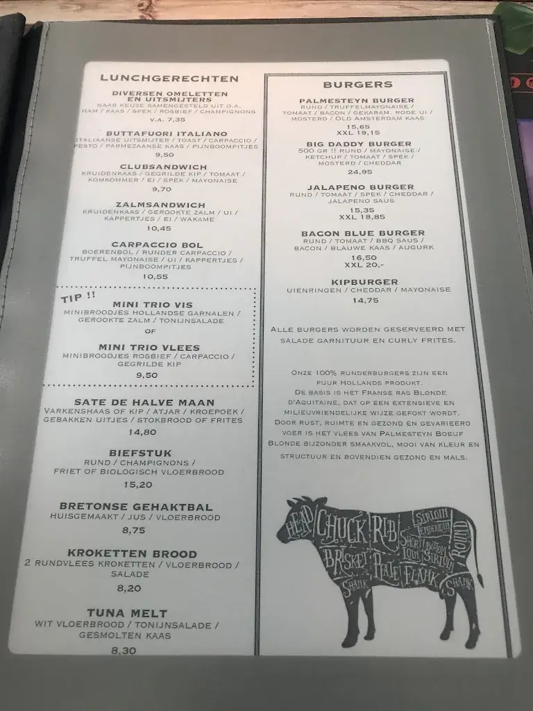 Menu_Eetcafé De Halve Maan_Rijswijk_immagine_2