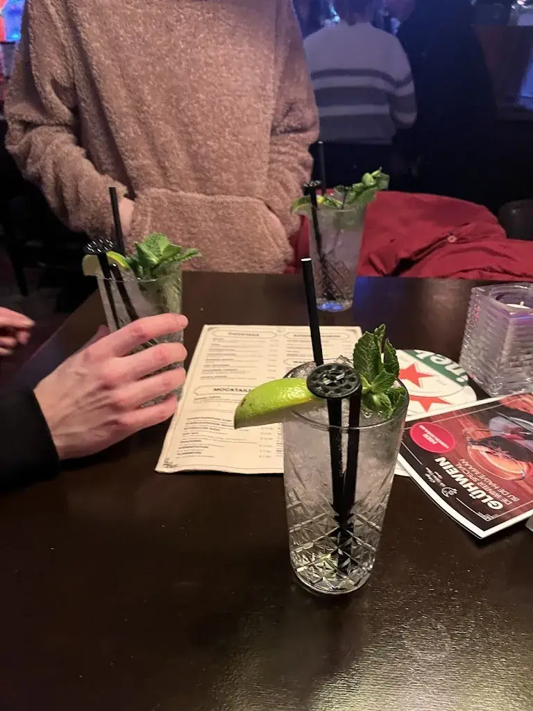 Menu_Eetcafé De Halve Maan_Rijswijk_immagine_7