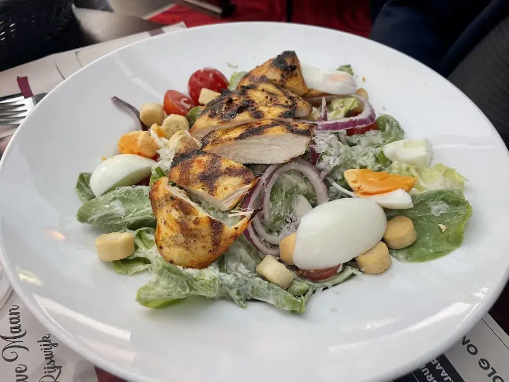 Menu_Eetcafé De Halve Maan_Rijswijk_immagine_8