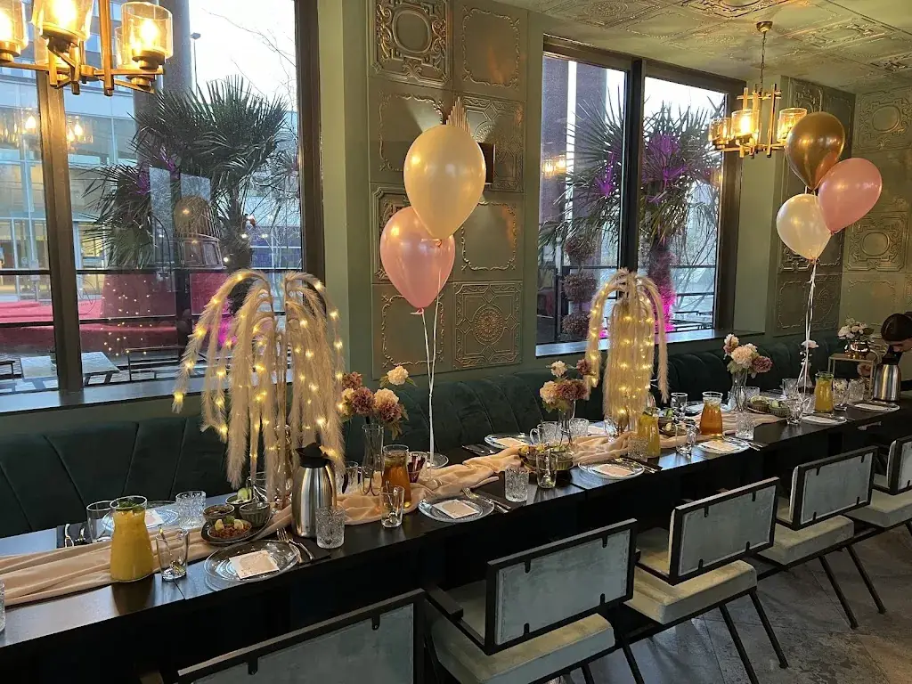 Mili Restaurant & Café restaurant in Rijswijk