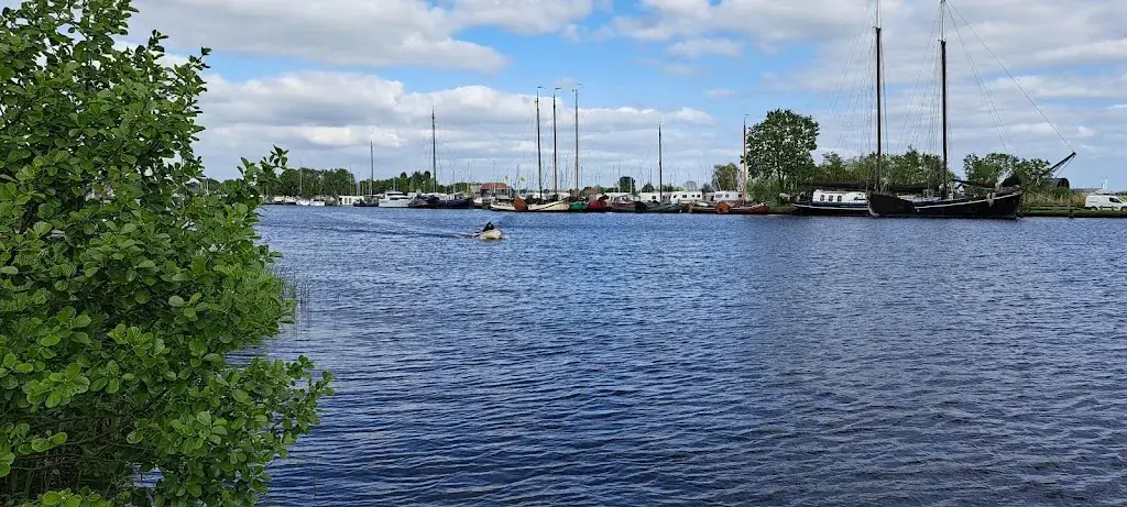 Torsten “Torti” Börde_Cafetaria Veenema_Akkrum_avis