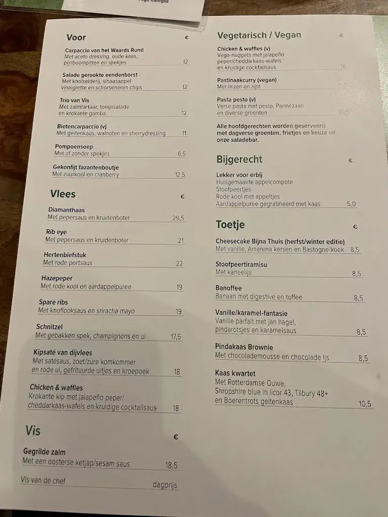 Menu_Bijna Thuis Brasserie & Restaurant_Rijswijk_image_1