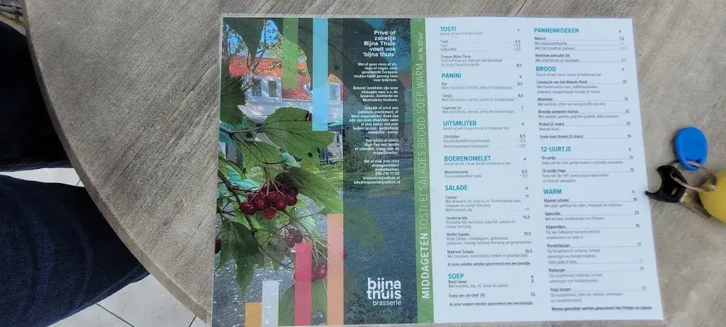 Menu_Bijna Thuis Brasserie & Restaurant_Rijswijk_image_2