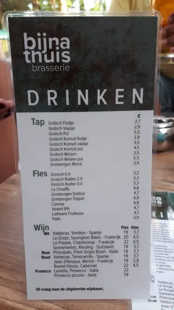 Menu_Bijna Thuis Brasserie & Restaurant_Rijswijk_image_4