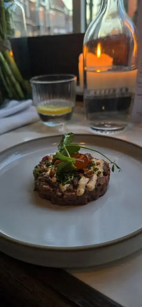 Joanna Michałek_Restobar Harvey_Rijswijk_Bewertung