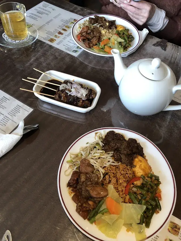 Lydia J_Indonesisch Restaurant Tjendrawasih_Rijswijk_review