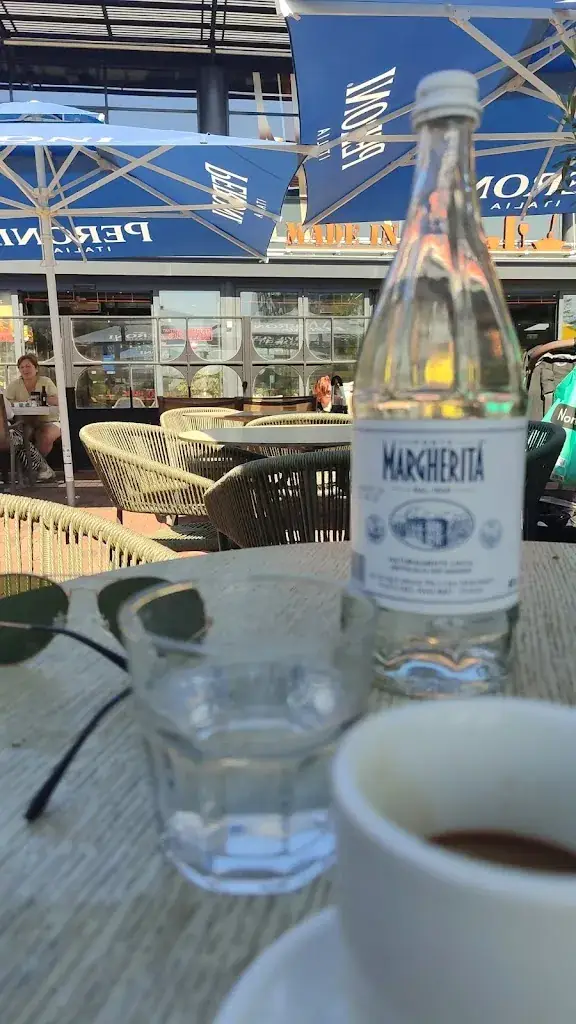 Abdelrahman Dolah_Restaurant Made in Italy_Rijswijk_review