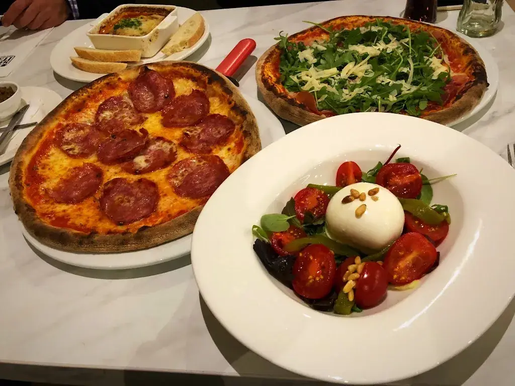 Arash R_Restaurant Made in Italy_Rijswijk_review