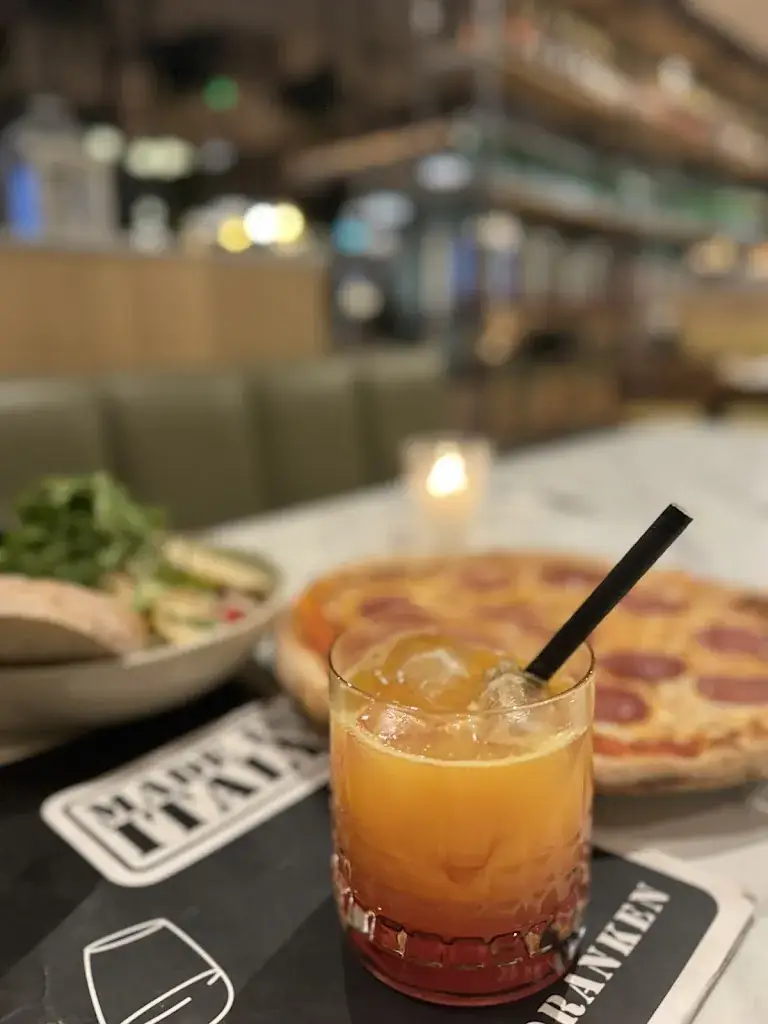 Mohsen Farsi_Restaurant Made in Italy_Rijswijk_review