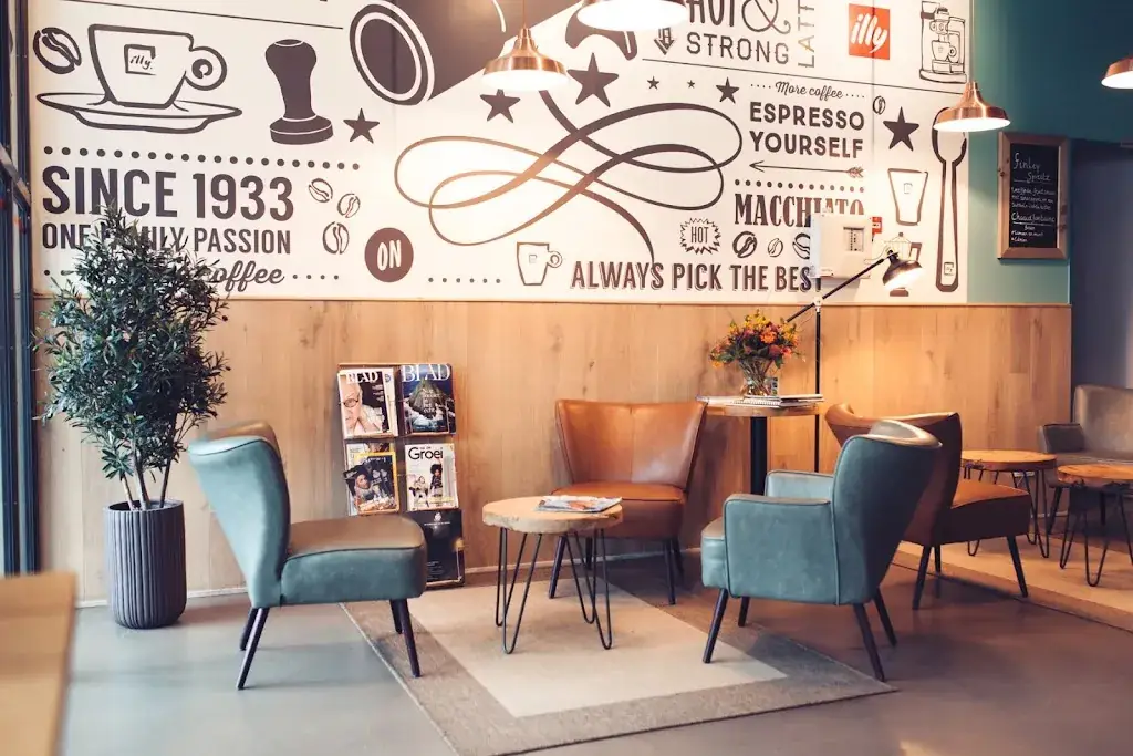 Restaurant Made in Italy restaurant in Rijswijk