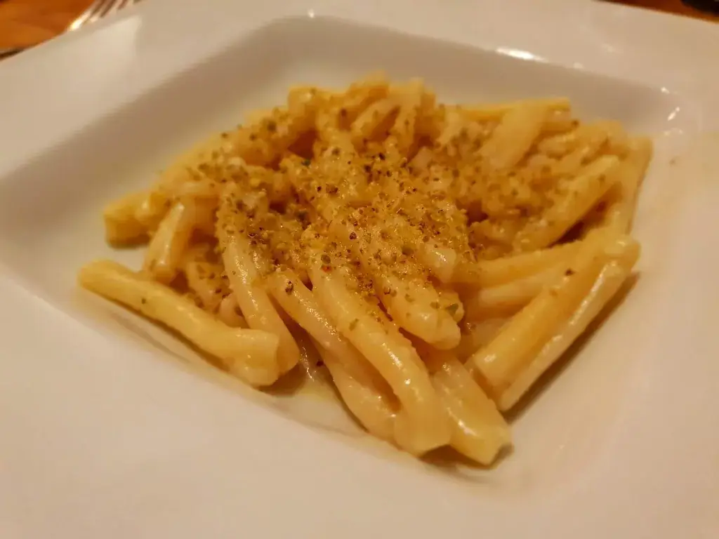 Menü_Italiaans restaurant Gran Sasso Rijswijk_Rijswijk_Bild_7