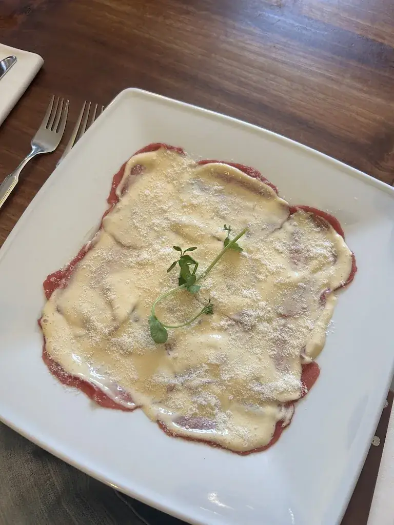 Tetiana Kryvoshyia_Italiaans restaurant Gran Sasso Rijswijk_Rijswijk_Bewertung