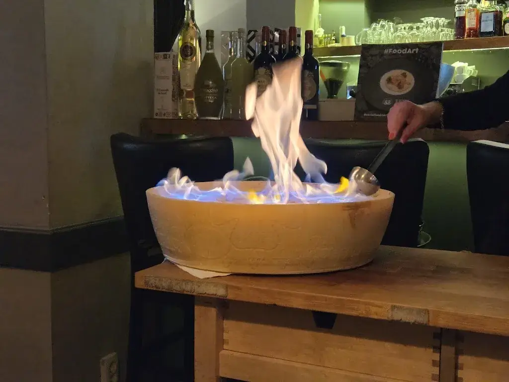 Eugene Filatov_Italiaans restaurant Gran Sasso Rijswijk_Rijswijk_Bewertung