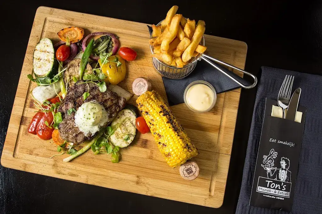 Menu_Ton's Muziek-Eetcafé Restaurant Rijswijk_Rijswijk_image_6