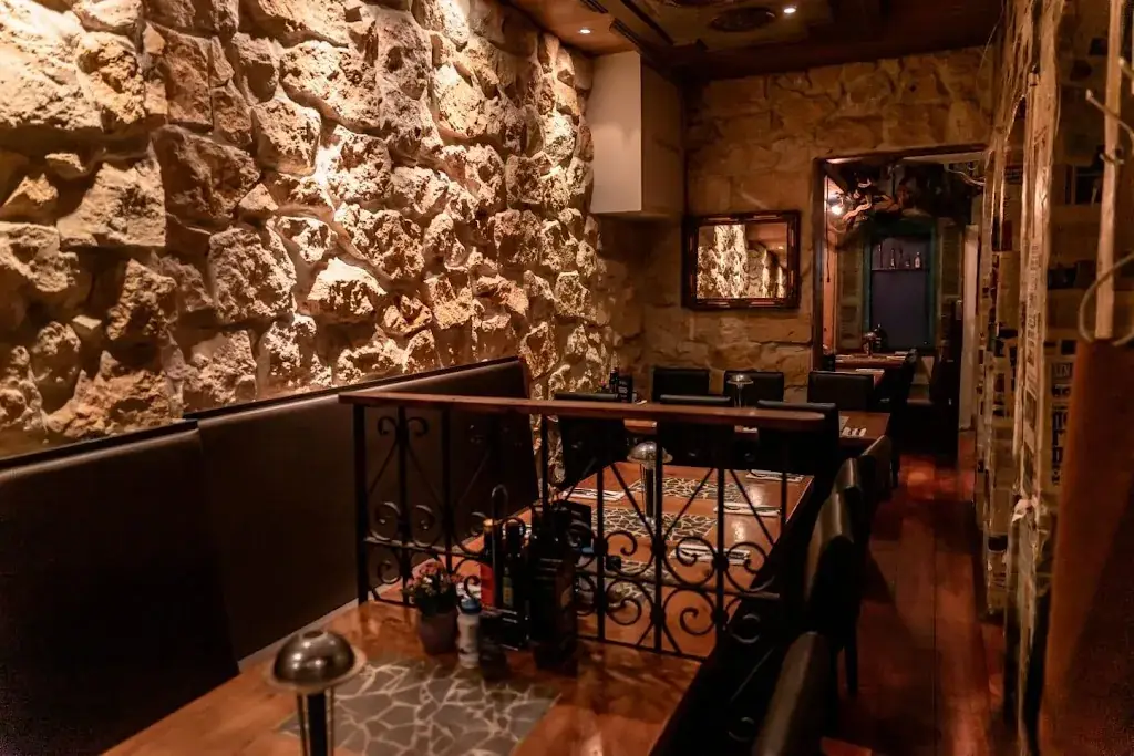 Olympia restaurant in Rijswijk