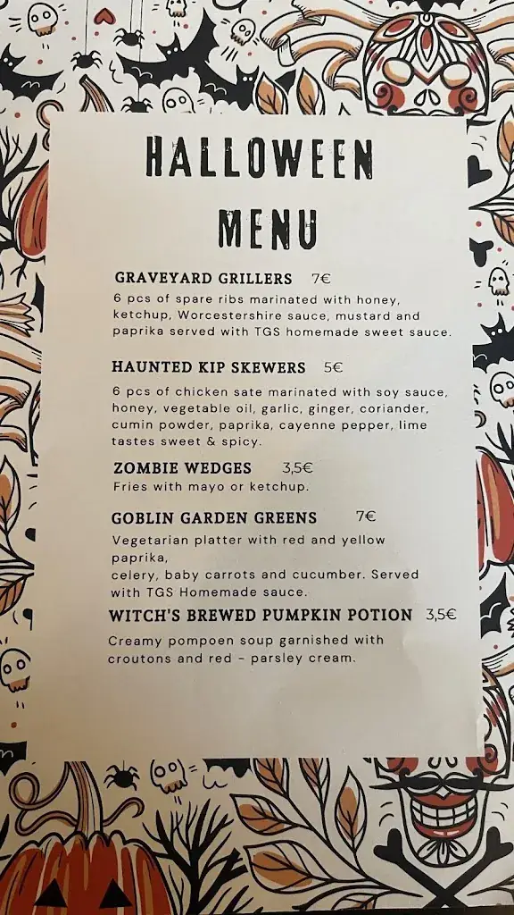 Menu_Restaurant and Bar Petals & Pals_Rijswijk_image_4