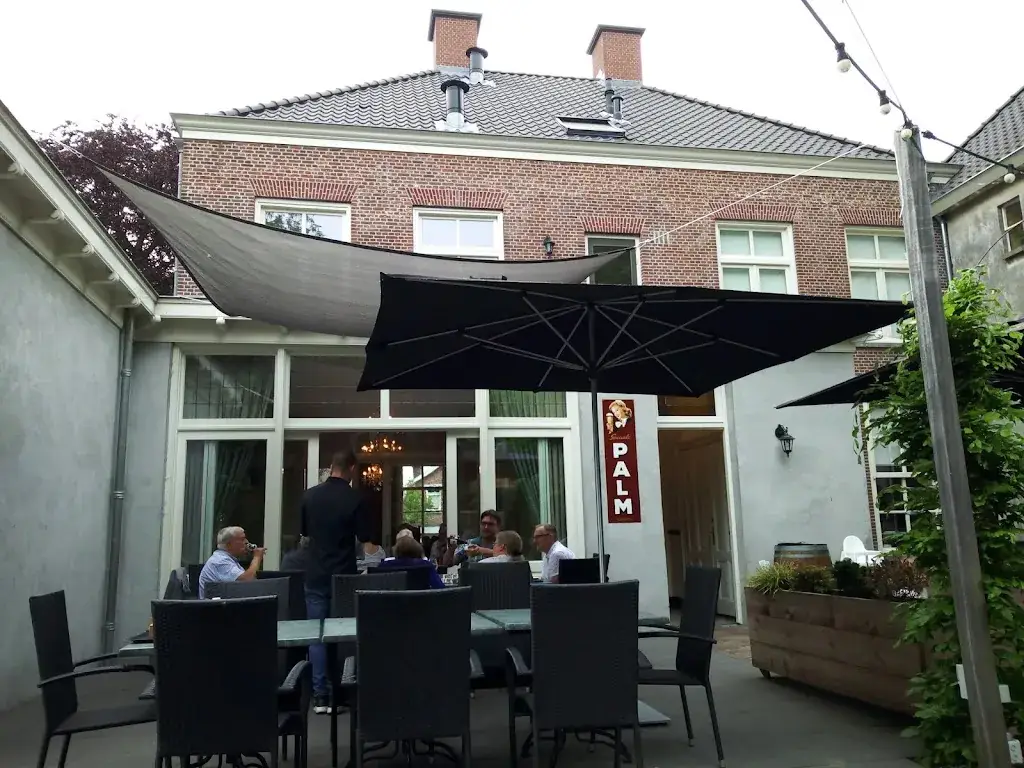 Brasserie de Pastorie restaurant in Sprundel