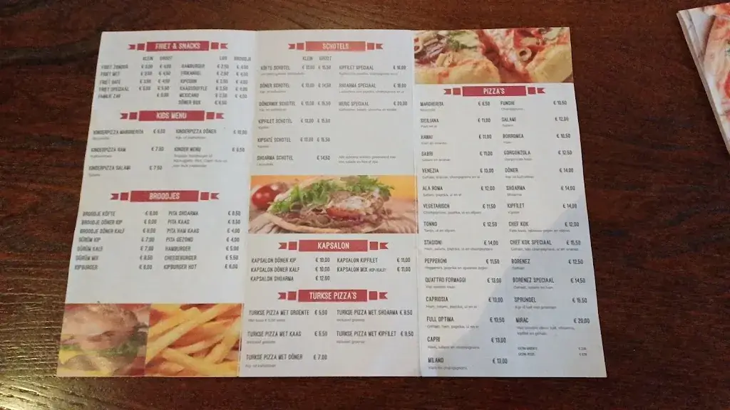 Menu_Mirac Grillroom & Pizzeria_Sprundel_image_1