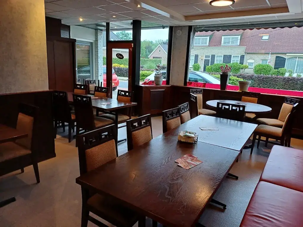 Johan Metselaar_Mirac Grillroom & Pizzeria_Sprundel_review