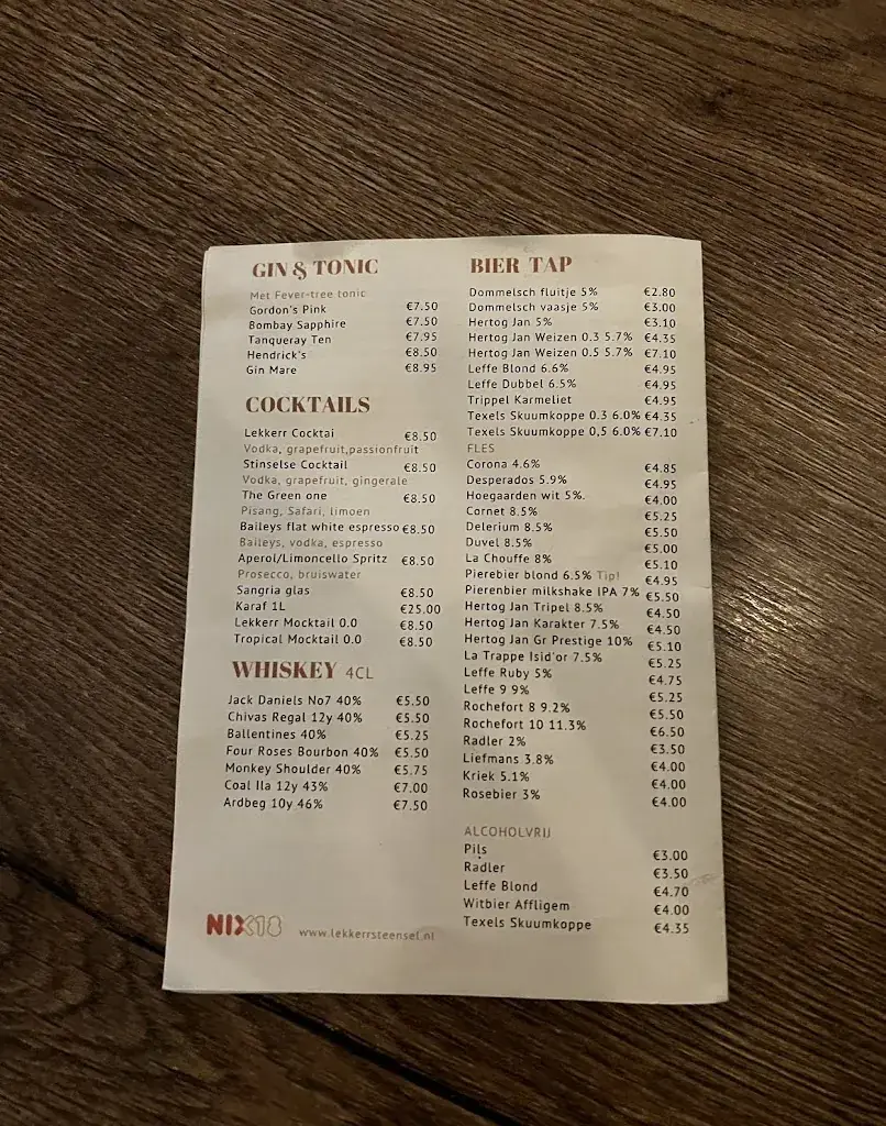 Menu_Lekkerr Steensel_Steensel_image_1