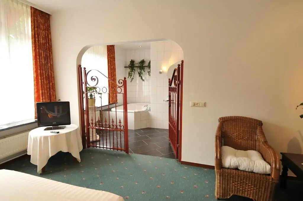 Hotel Steensel restaurant in Steensel