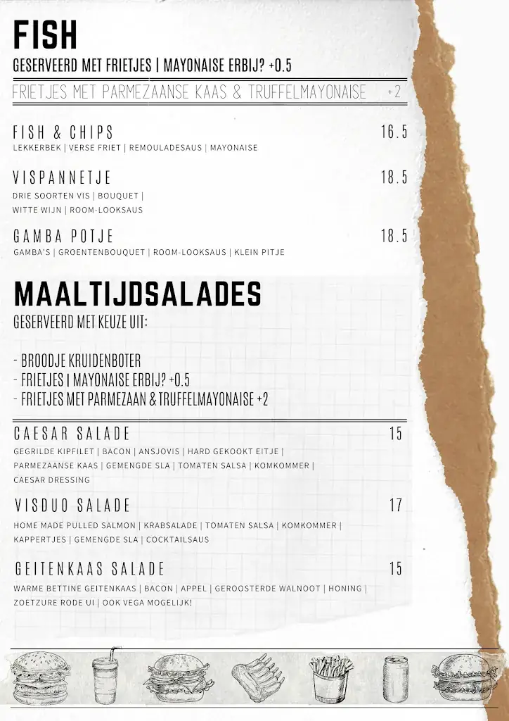 Menu_Grand Café de Keuning_Steenbergen_image_1
