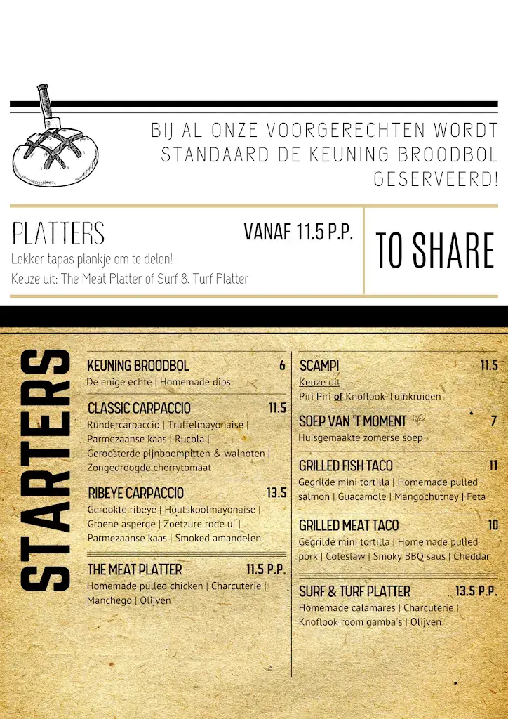 Menu_Grand Café de Keuning_Steenbergen_image_3