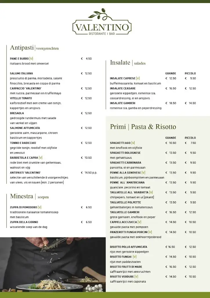 Menu_Valentino Someren_Someren_image_1
