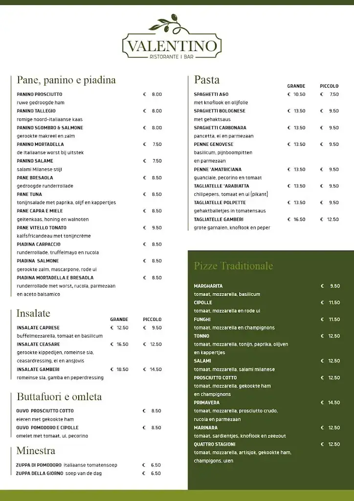 Menu_Valentino Someren_Someren_image_3