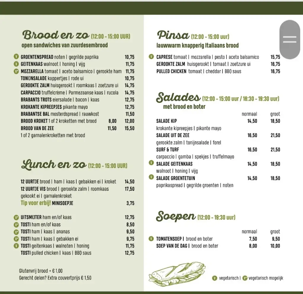 Menu_Boscafé De Soete Inval Someren_Someren_immagine_4