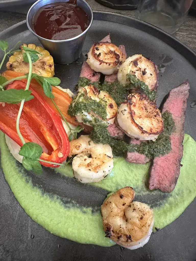 Anne Heijboer_Montana creek restaurant_Someren_recensione