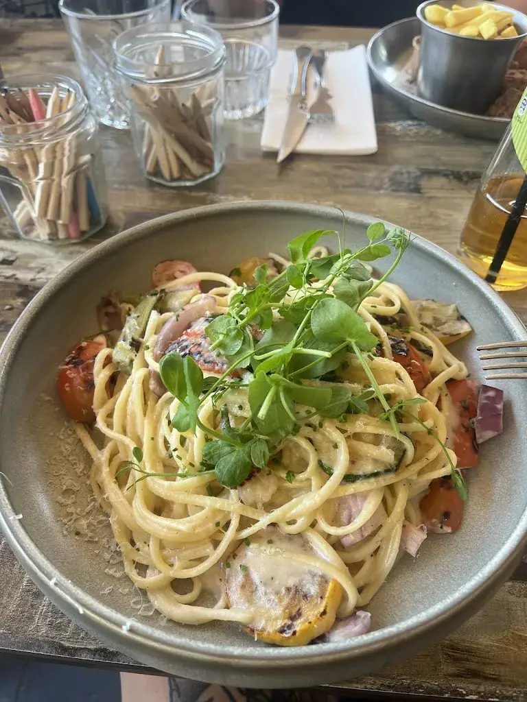 Ismerie Sanem_Montana creek restaurant_Someren_recensione