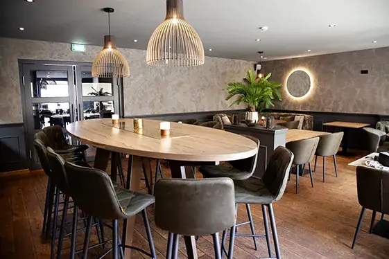 Velvique restaurant in Someren