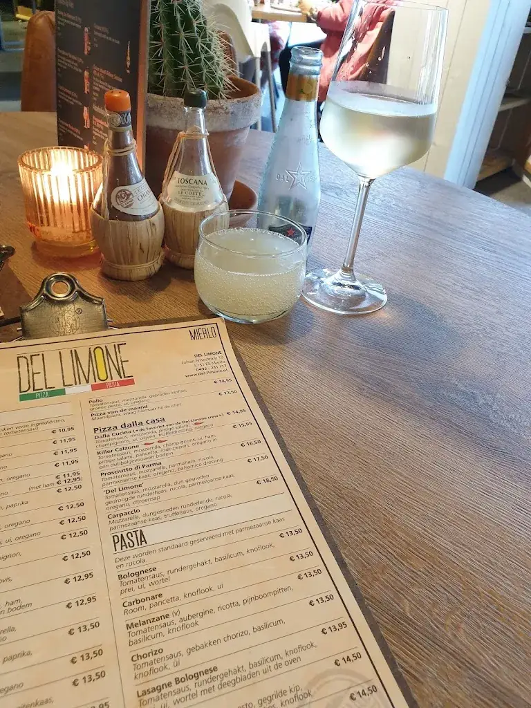 Menu_Del Limone Someren_Someren_image_4
