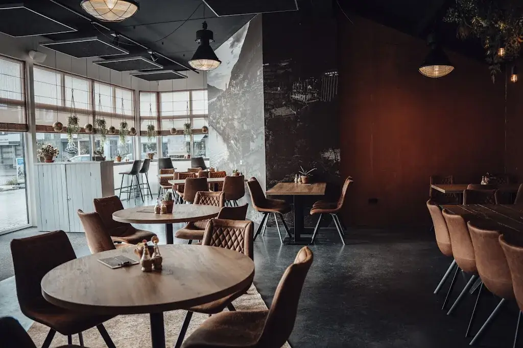 Del Limone Someren restaurant in Someren