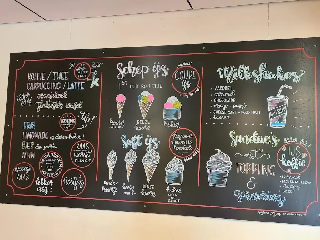 Menu_IJsboerderij Boere IIs Akkrum_Akkrum_image_1
