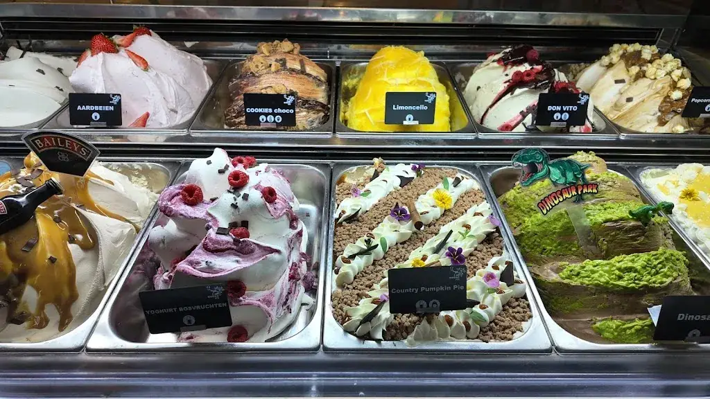 IJsboerderij Boere IIs Akkrum restaurant in Akkrum