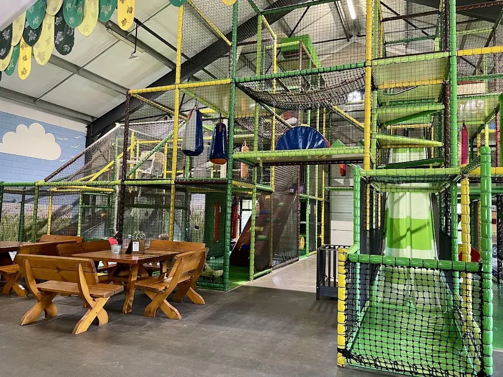 the Brandevoortse Hoeve restaurant in Helmond