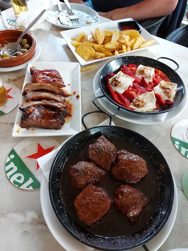 Menu_Pedro's tapasbar_Someren_image_9